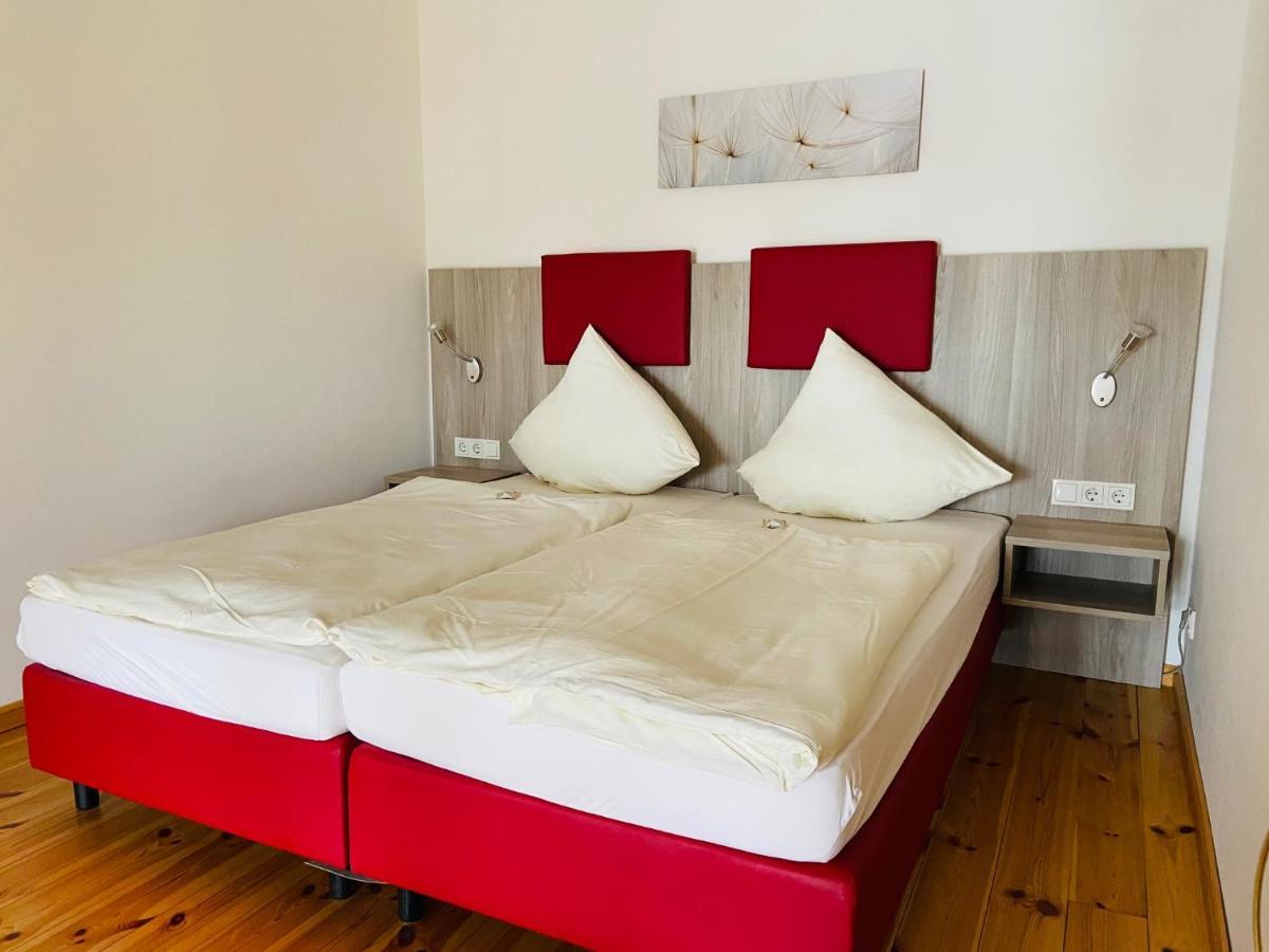 Ferienwohnung Katharinenschule 아이제나흐 외부 사진